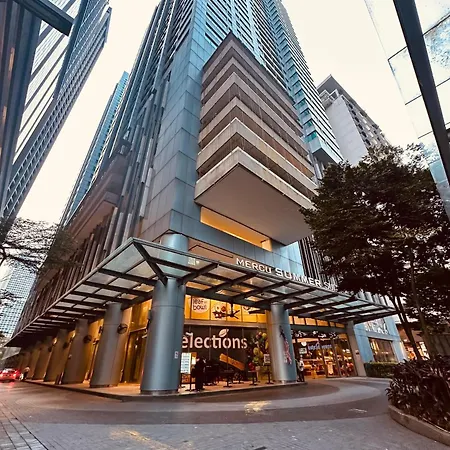 Summer Suites Klcc Kuala Lumpur
